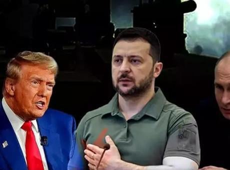 Zelenskiy: ABD'nin önerdiği Ukrayna planı üzerinde çalışmaya kararlıyız