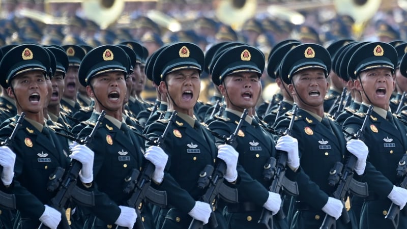 China dringt in Japans Gewässer ein und droht: „Dem wird der Kopf abgeschlagen“