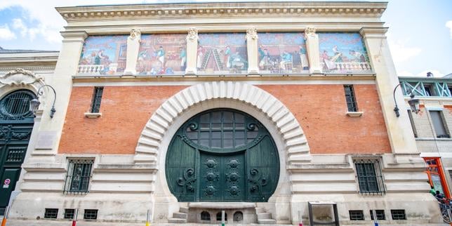 48 heures à Reims, d’une basilique romane à une bibliothèque Art déco