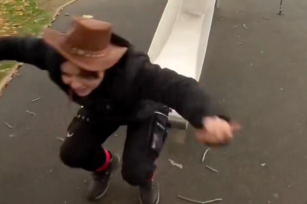 Shona McGarty heads into I'm A Celeb with injury after nasty jungle training accident