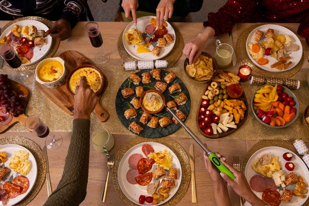 Brits' list of worst Christmas buffet faux pas includes 'really disgusting' habit