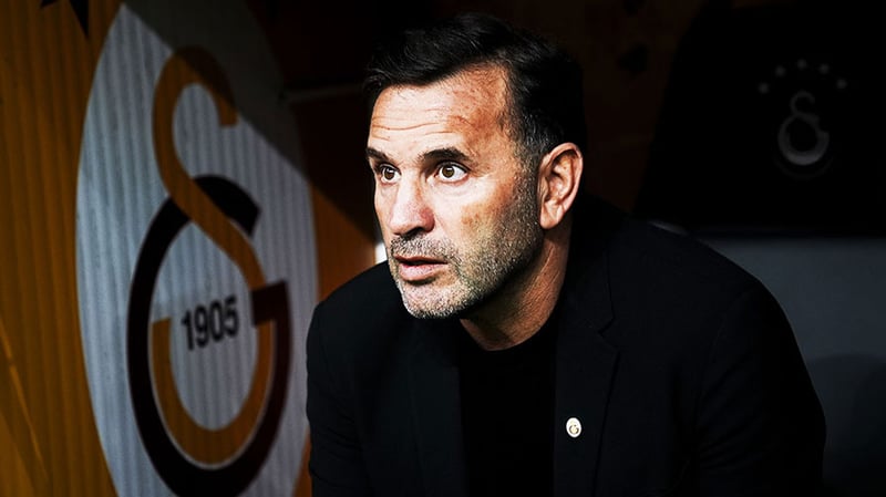 22 günde 6 kritik mücadele! İşte Galatasaray'ın zorlu fikstürü