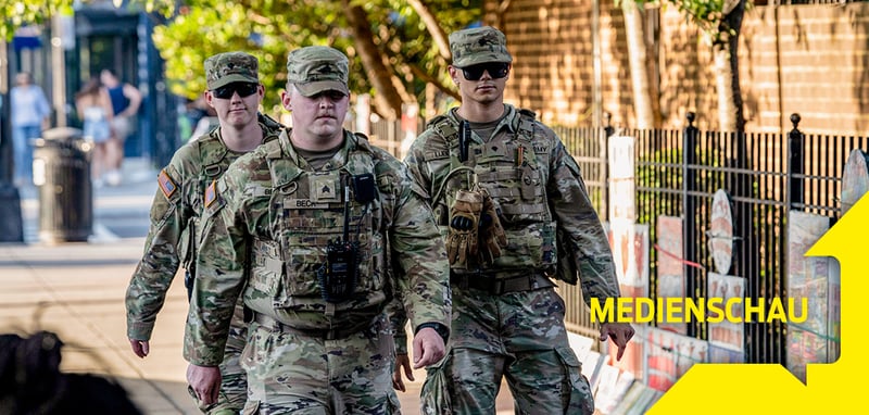 Medienschau: Donald Bonaparte