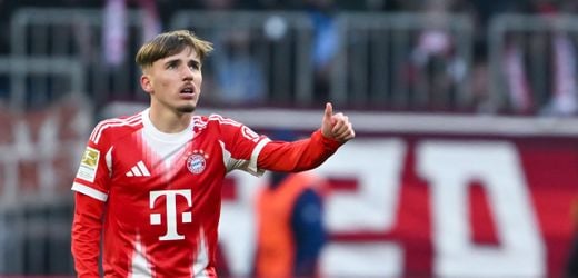 Hype um Lennart Karl von Bayern München: 17 Jahr, wunderbar