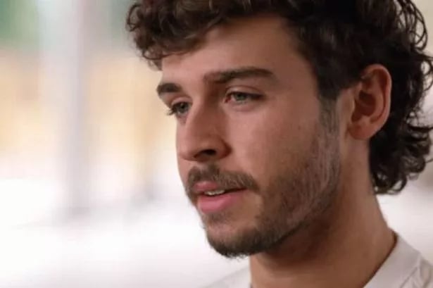 Strictly Come Dancing's George Clarke reveals his mum has cancer