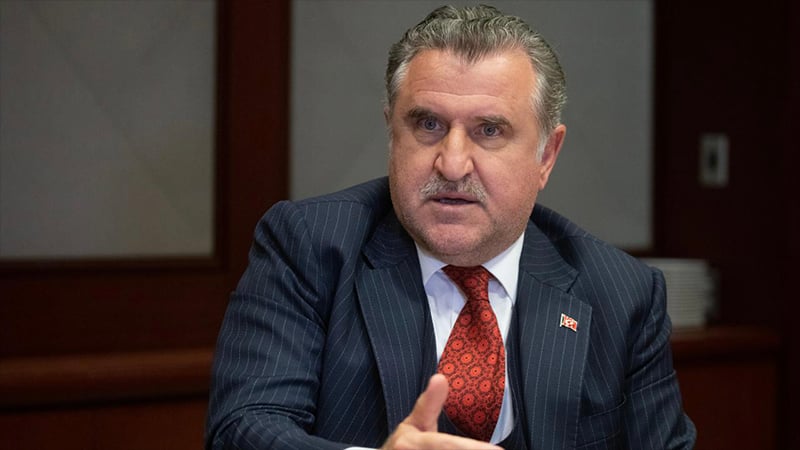 Osman Aşkın Bak'tan yasa dışı bahis mesajı