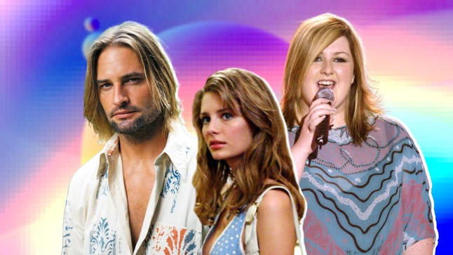 Where are they now? 11 stars of the 00s we grew up watching