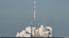 Watch: Blue Origin sends satellites to Mars in historic launch