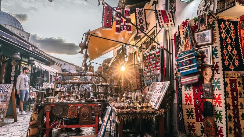 Sarajevo, un viaje para conocer de cerca su historia reciente y entender la Europa del siglo XX