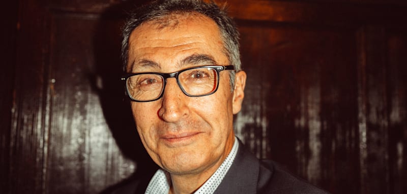 „Habe drei Schwerpunkte. Der erste ist Wirtschaft. Der zweite ist Wirtschaft. Und der dritte auch“