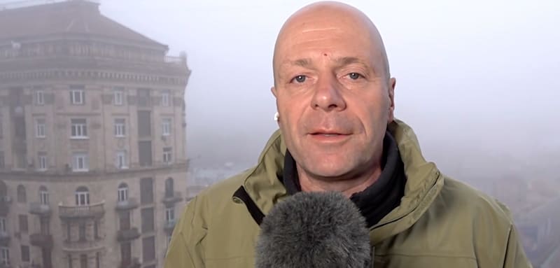 „Die Russen haben momentan die Oberhand und das werden sie bei Friedensgesprächen ausnutzen“