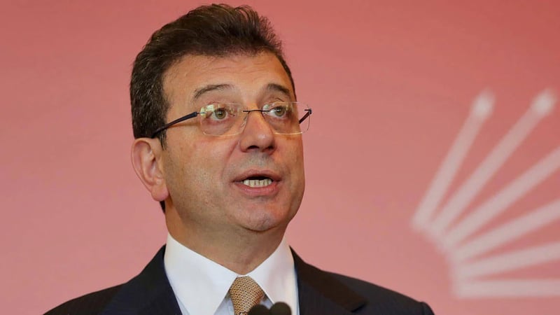 Ekrem İmamoğlu'nun yargılandığı bilirkişi davası ertelendi