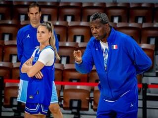DIRECT VIDÉO. France - Italie : suivez la rencontre de l’équipe de France féminine de basket en vidéo