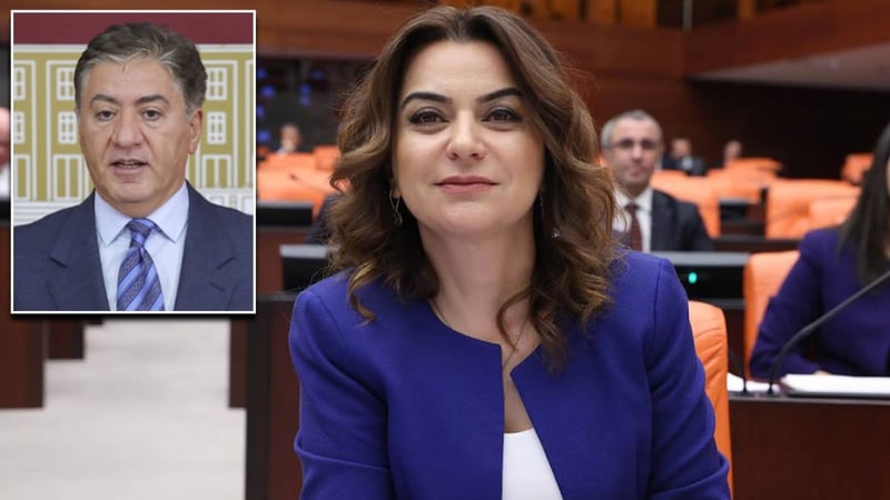 DEM Parti'den İmralı heyetine üye vermeyen CHP'ye tepki: Sorumluluk alanları da almayanları da tarih yazacak