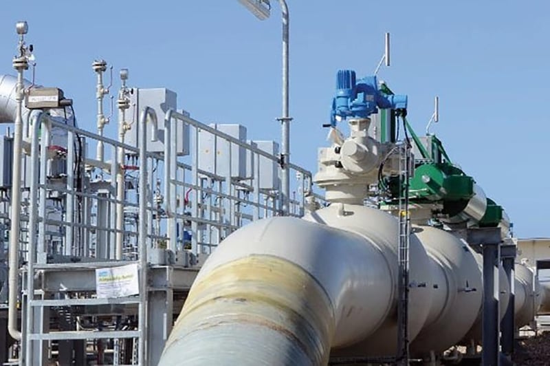 Doğal gaz projeleri için Adana ve Sivas’ta 'kamulaştırma' Resmi Gazete'de