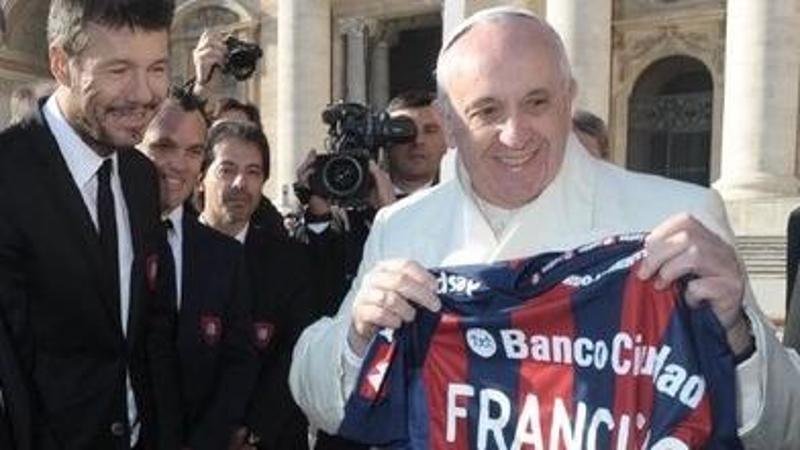 Un sacerdote genovese fondò il mitico San Lorenzo