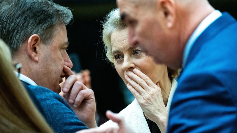 La Belgique refuse de lâcher, au profit de l’Ukraine, les avoirs russes gelés