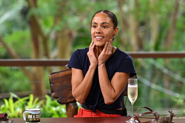 I’m A Celebrity’s Alex Scott shares secret camp tension from ‘national treasure’s’ toilet habit