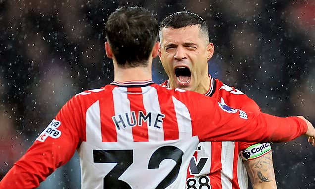 Sunderland 3-2 Bournemouth ANALYSIS: Black Cats establish themselves as Premier League's ultimate fighters, while Andoni Iraola must fix set piece problem