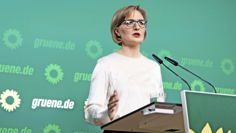 Parteitag der Grünen: Sie reden über Sicherheitspolitik und Homöopathie