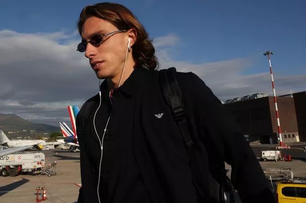 Riccardo Calafiori injury statement issued as Arsenal star immediately leaves Italy camp