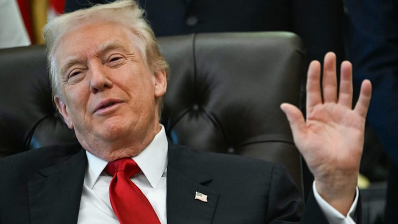 Brisante Akten - Trumps Epstein-Wende hat einen Haken