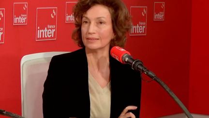 L'Unesco est "l'un des rares lieux des Nations Unies où l'on peut trouver un consensus entre États", assure Audrey Azoulay, après huit ans à sa tête