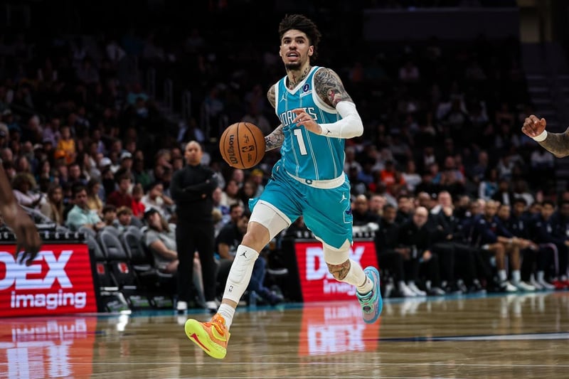Should The Charlotte Hornets Trade LaMelo Ball?
