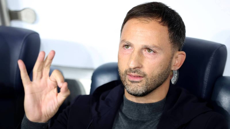 Tedesco'dan Galatasaray, Ali Koç ve forvet transferi sözleri