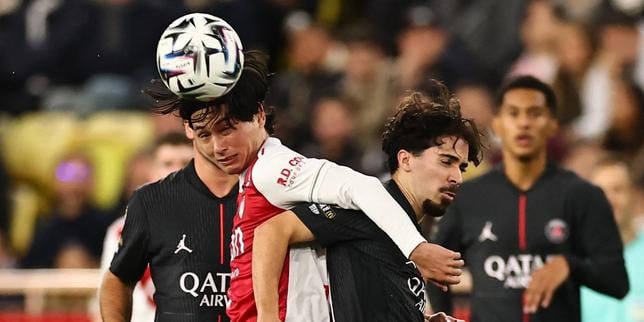 PSG-Monaco : battu par l’ASM, le Paris Saint-Germain en situation de perdre la place de leader de la Ligue 1