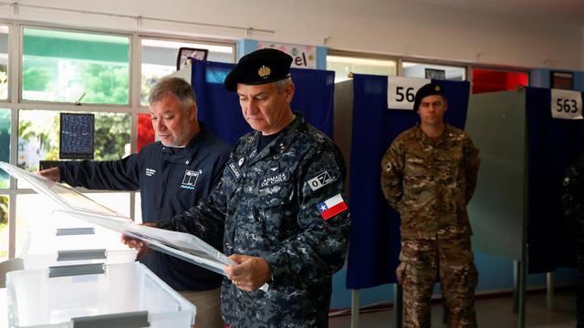 Chile: Chilenen wählen neuen Präsidenten