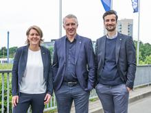 2. Fußball-Bundesliga: Wahlkampf-Leiter von Ex-Kanzler Scholz scheitert auf Schalke