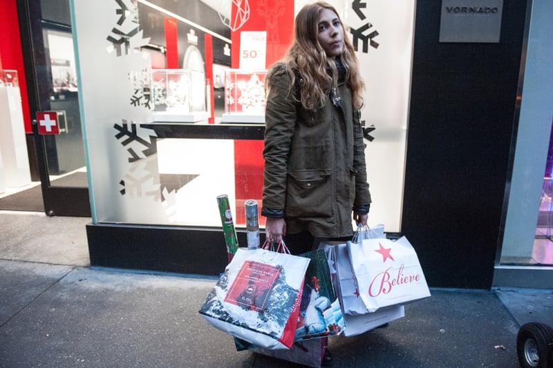 A lighter Santa’s sleigh: Two out of five Americans plan to spend less this holiday season amid economic uncertainty