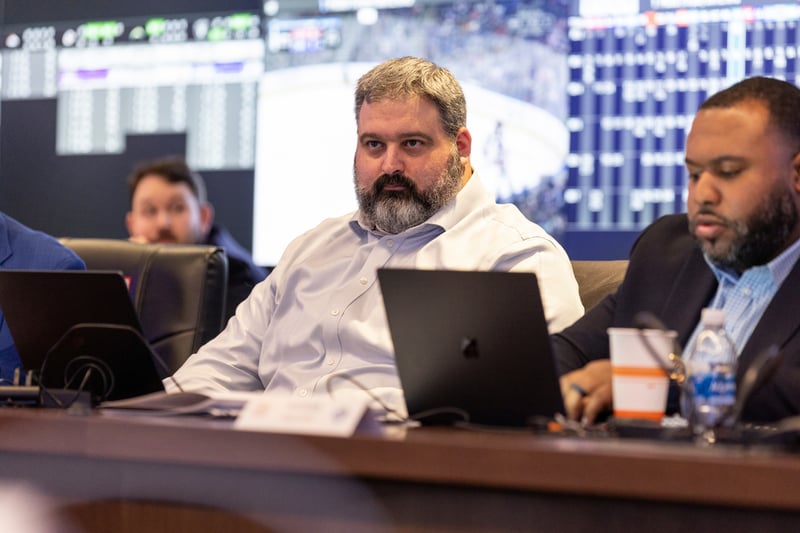 The 15 minutes that sold Jeremy Breit, Giants’ longest-tenured scout, on Abdul Carter