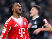 11. Spieltag: Bayern feiern Rekord mit Comeback - Remis im Verfolgerduell