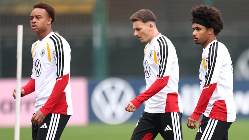 Fürs Quali-Endspiel gegen die Slowakei - Nagelsmann streicht DFB-Star aus dem Kader