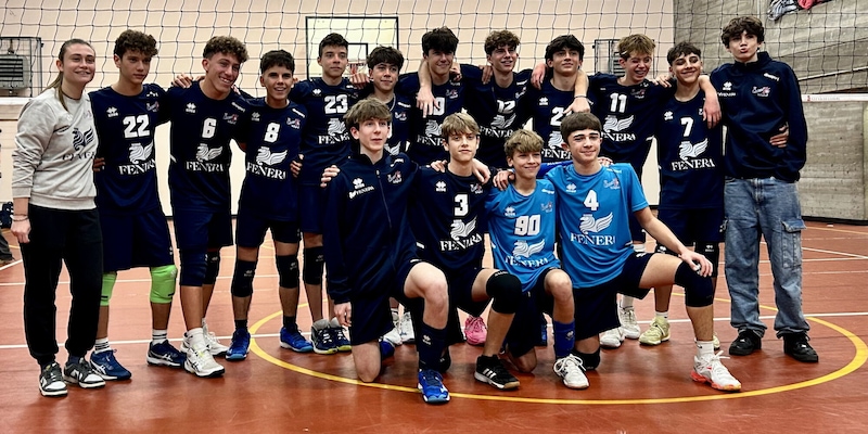 <span style="background: #ffffff;"><span style="line-height: 100%;"><font color="#222222">Chieri &lsquo;76: l'U16 maschile UISP trionfa nel derby</font></span></span>