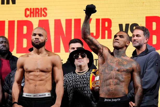 Chris Eubank Jr vs Conor Benn free stream for undercard fights