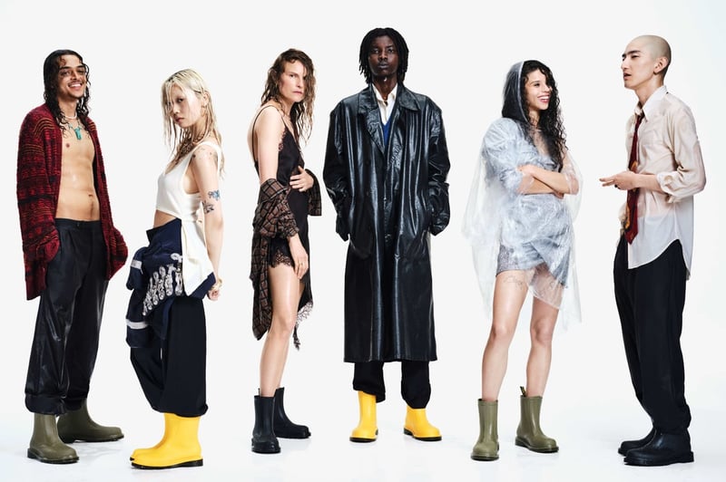 Dr Martens warns over US tariff hit