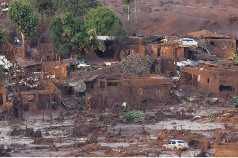 Mining giant liable for deadly dam collapse that caused country’s worst environmental disaster