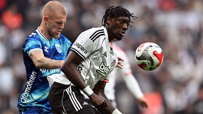 Tammy Abraham değişikliğe tepki gösterdi!