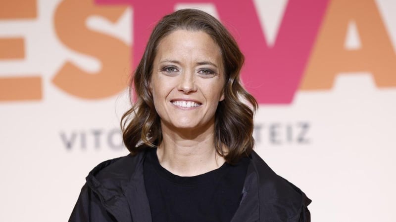 María Casado (47 años), sobre su vida en Málaga: “Me ayuda mucho vivir cerca del mar; bajar a pasear a la playa me encanta”