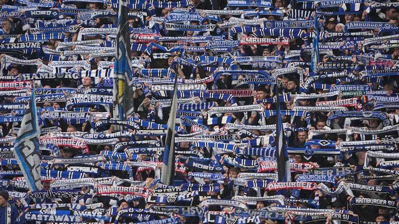 Das wird Fans freuen - Noch eine Zugabe für die HSV-Doku!