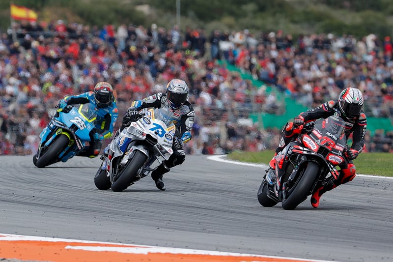 Así queda la clasificación final de MotoGP 2025: Marc Márquez, campeón con 78 puntos de ventaja sobre Álex... y eso que se perdió cuatro citas