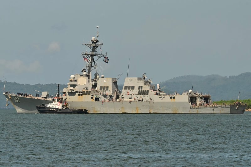 China’s kicking our butts in warship-building — here’s how we can catch up