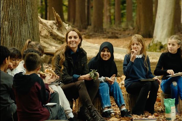 Kate Middleton's 'hidden message' to Prince William and kids amid fresh start