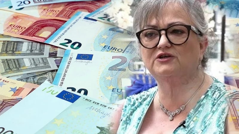 Piyangodan servet kazandı şimdi herkese dağıtıyor