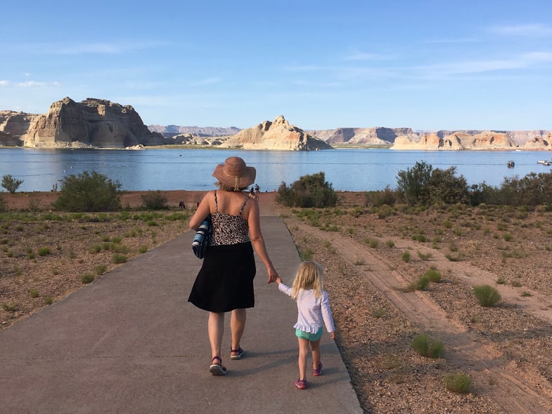 I've traveled to more than 70 countries. Each one helped prepare me for motherhood in a unique way.