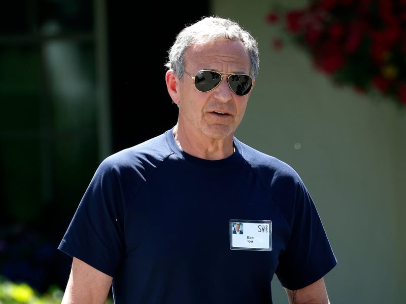 Disney didn't mention 'diversity' in its annual report for the first time since 2019