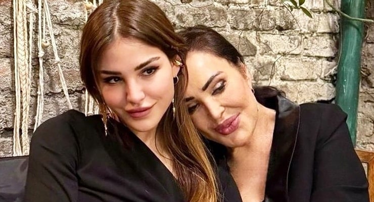 Yağmur Ünal: Annemin sağlığı gayet yerinde